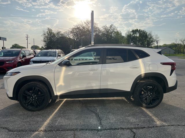 2025 Chevrolet Trax FWD 4dr ACTIV - 23013936 - 2