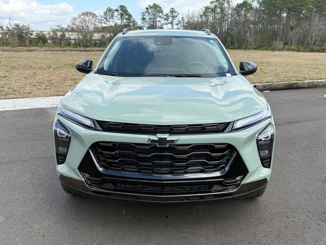 2025 Chevrolet Trax FWD 4dr ACTIV - 22991244 - 9