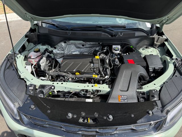 2025 Chevrolet Trax FWD 4dr ACTIV - 22991244 - 10