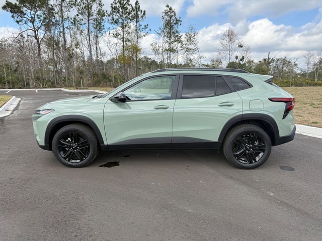 2025 Chevrolet Trax FWD 4dr ACTIV - 22991244 - 1