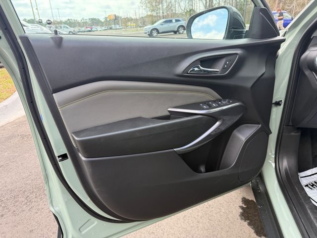 2025 Chevrolet Trax FWD 4dr ACTIV - 22991244 - 2