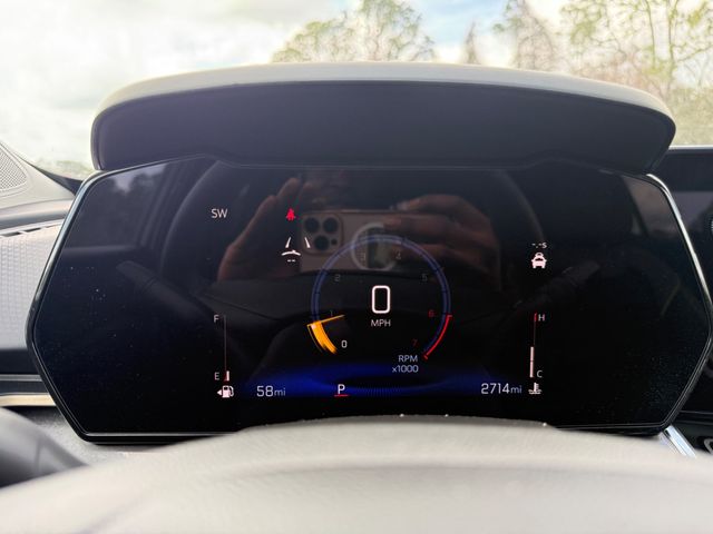 2025 Chevrolet Trax FWD 4dr ACTIV - 22991244 - 3