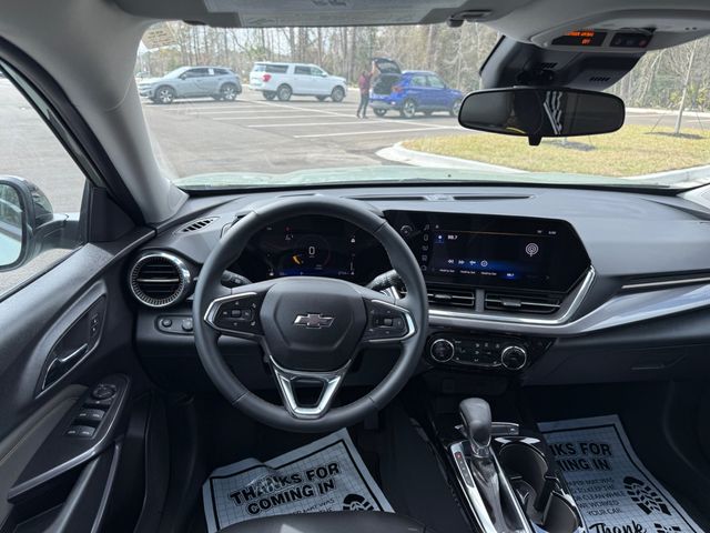 2025 Chevrolet Trax FWD 4dr ACTIV - 22991244 - 4