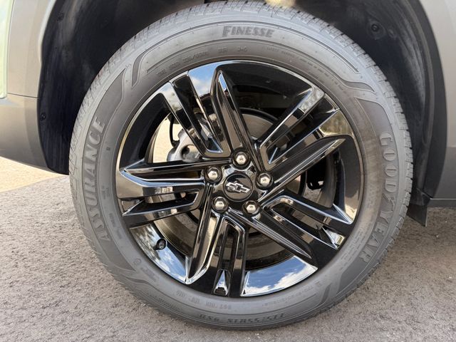 2025 Chevrolet Trax FWD 4dr ACTIV - 22991244 - 5