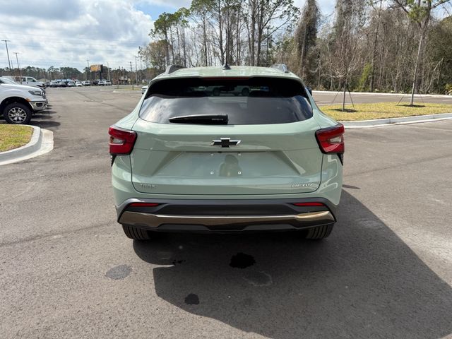 2025 Chevrolet Trax FWD 4dr ACTIV - 22991244 - 6