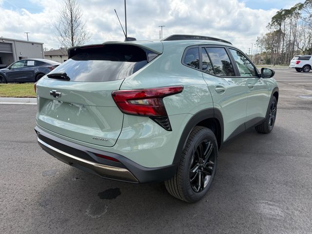 2025 Chevrolet Trax FWD 4dr ACTIV - 22991244 - 8