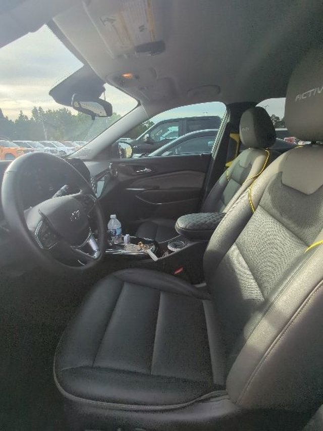 2025 Chevrolet Trax FWD 4dr ACTIV - 23028135 - 9