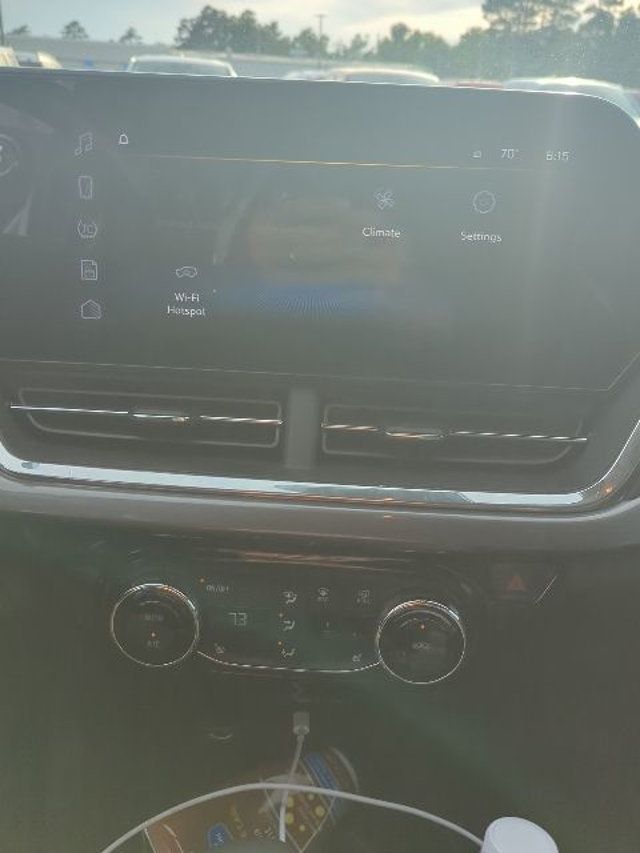 2025 Chevrolet Trax FWD 4dr ACTIV - 23028135 - 11