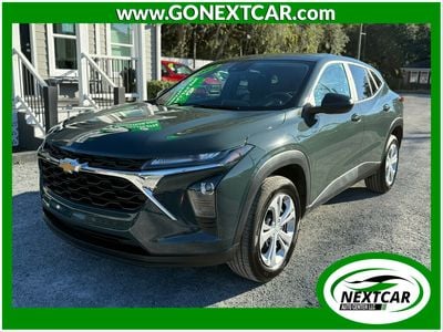 2025 Chevrolet Trax - KL77LFEPXSC148119