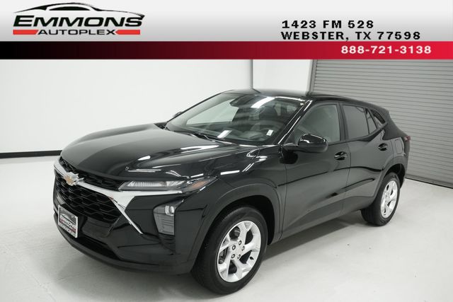 2025 Chevrolet Trax FWD 4dr LS - 23013764 - 0