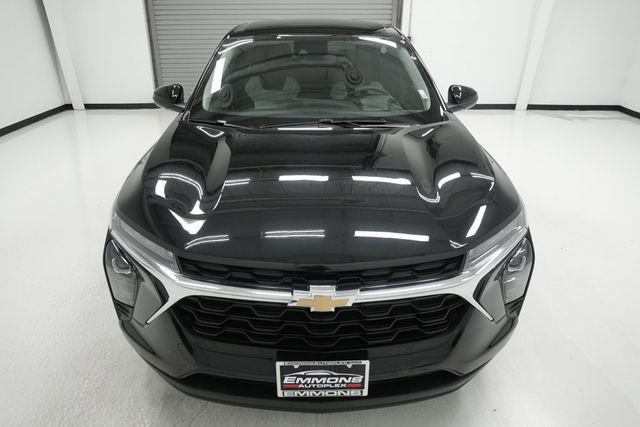 2025 Chevrolet Trax FWD 4dr LS - 23013764 - 1