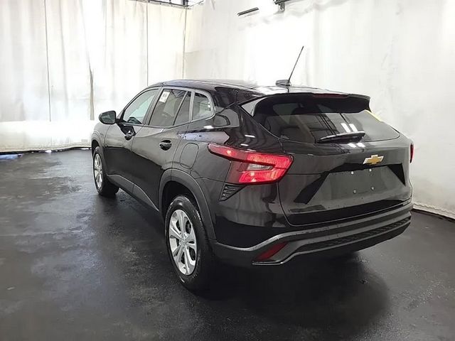 2025 Chevrolet Trax FWD 4dr LS - 22964070 - 2