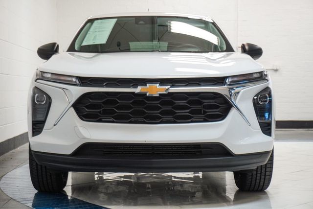 2025 Chevrolet Trax FWD 4dr LS - 23066629 - 34