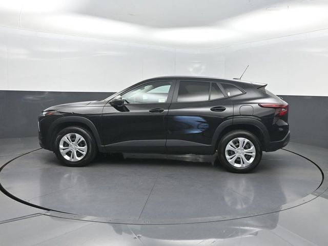 2025 Chevrolet Trax FWD 4dr LS - 23066121 - 1