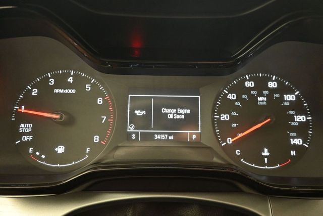 2025 Chevrolet Trax FWD 4dr LS - 23066121 - 19