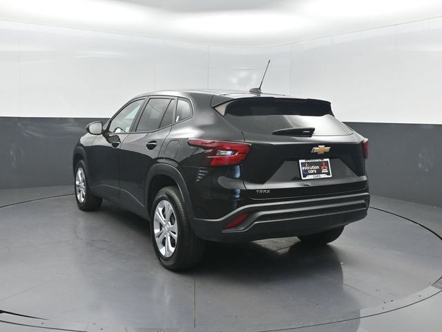 2025 Chevrolet Trax FWD 4dr LS - 23066121 - 26
