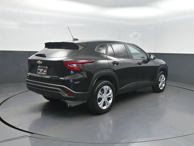 2025 Chevrolet Trax FWD 4dr LS - 23066121 - 28