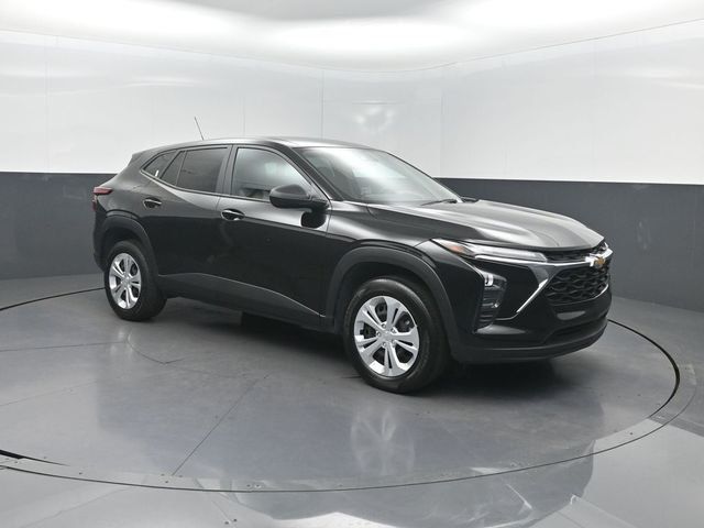 2025 Chevrolet Trax FWD 4dr LS - 23066121 - 30
