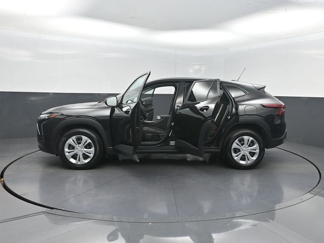 2025 Chevrolet Trax FWD 4dr LS - 23066121 - 35