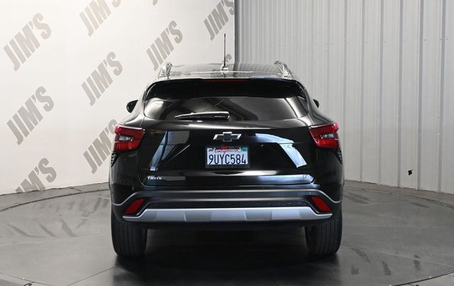 2025 Chevrolet Trax FWD 4dr LT - 23099231 - 5
