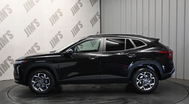 2025 Chevrolet Trax FWD 4dr LT - 23099231 - 7