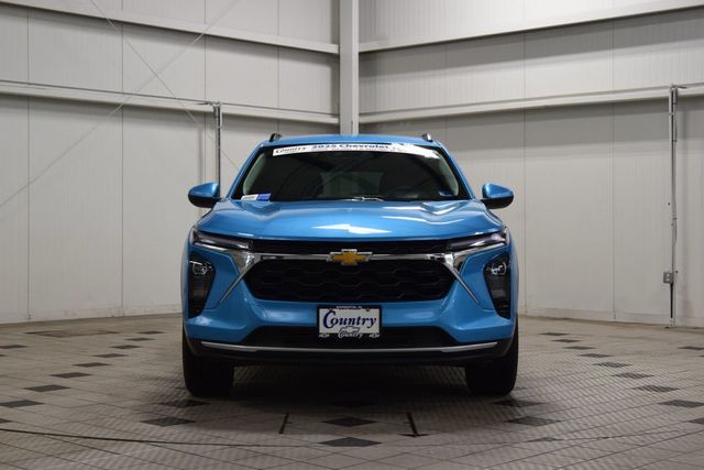 2025 Chevrolet Trax FWD 4dr LT - 23019244 - 1