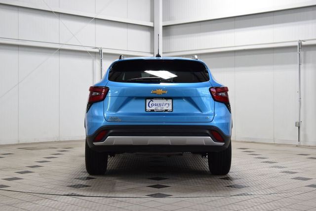 2025 Chevrolet Trax FWD 4dr LT - 23019244 - 6