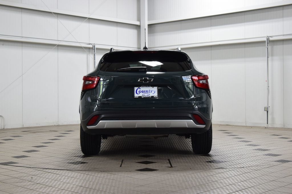 2025 Chevrolet Trax FWD 4dr LT - 23055355 - 6