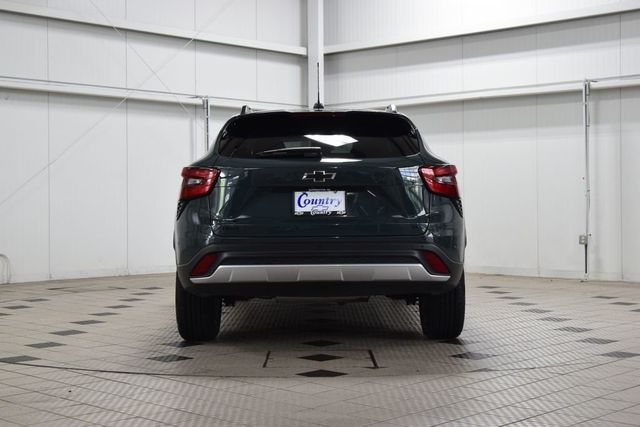 2025 Chevrolet Trax FWD 4dr LT - 23055355 - 6