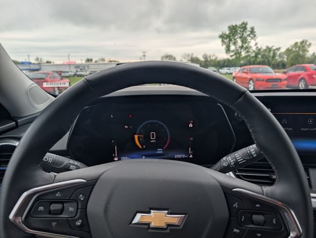 2025 Chevrolet Trax FWD 4dr LT - 23011650 - 9