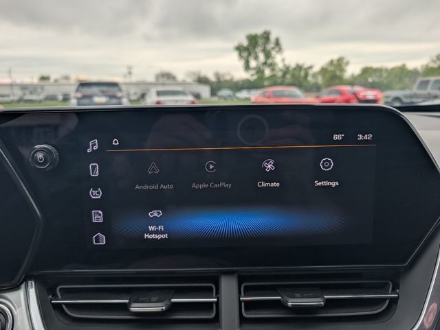 2025 Chevrolet Trax FWD 4dr LT - 23011650 - 11