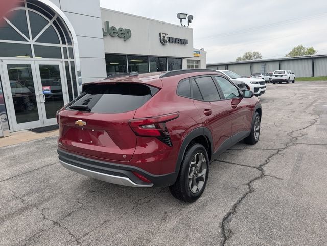 2025 Chevrolet Trax FWD 4dr LT - 23011650 - 6