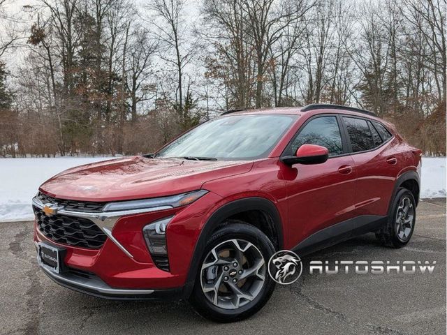 2025 Chevrolet Trax FWD 4dr LT - 22978208 - 0