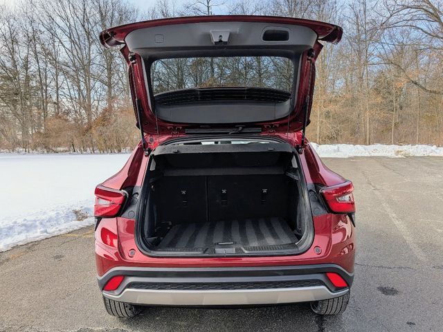 2025 Chevrolet Trax FWD 4dr LT - 22978208 - 12