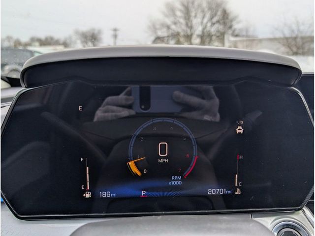 2025 Chevrolet Trax FWD 4dr LT - 22978208 - 18