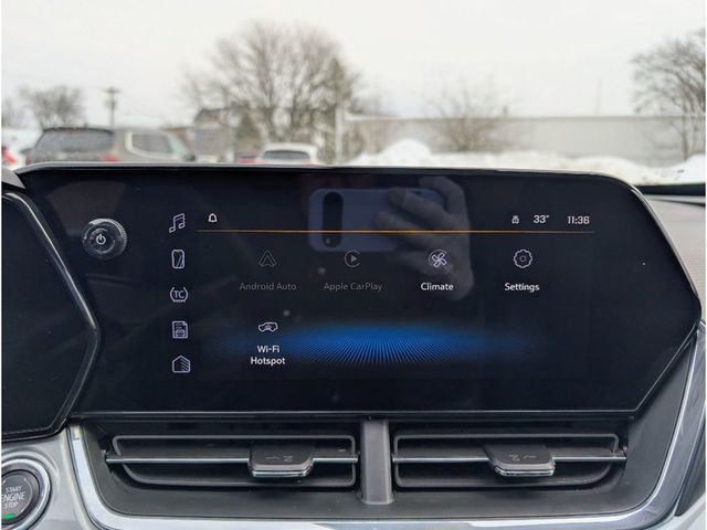 2025 Chevrolet Trax FWD 4dr LT - 22978208 - 20