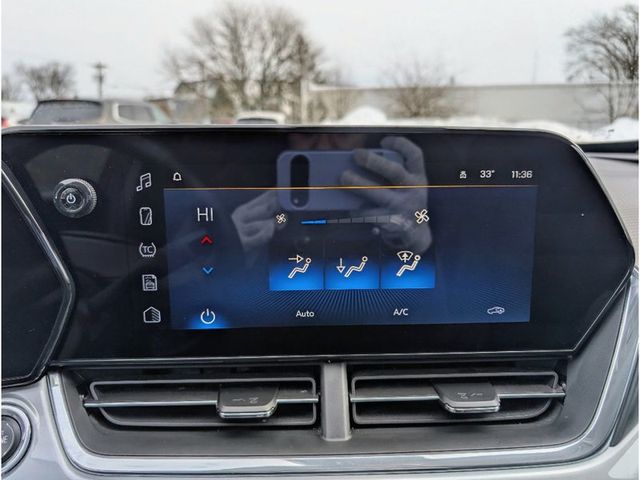 2025 Chevrolet Trax FWD 4dr LT - 22978208 - 21