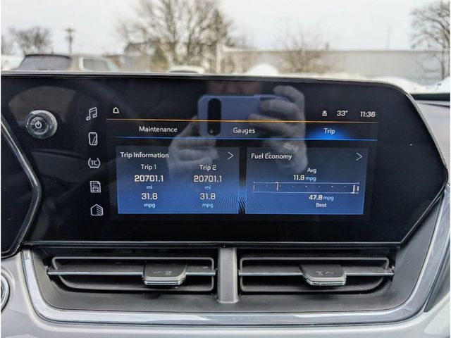 2025 Chevrolet Trax FWD 4dr LT - 22978208 - 22