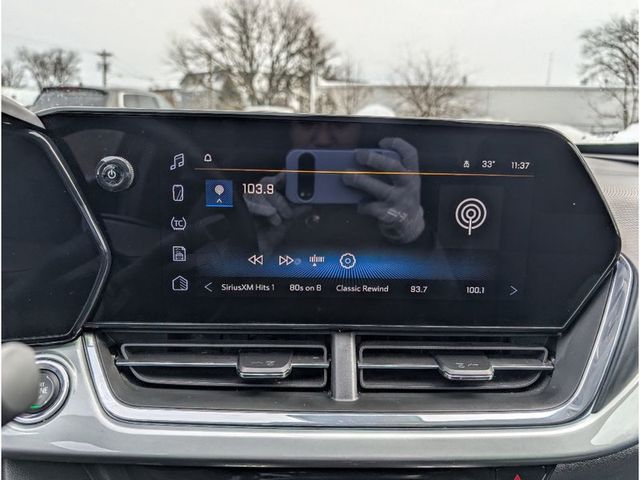 2025 Chevrolet Trax FWD 4dr LT - 22978208 - 23