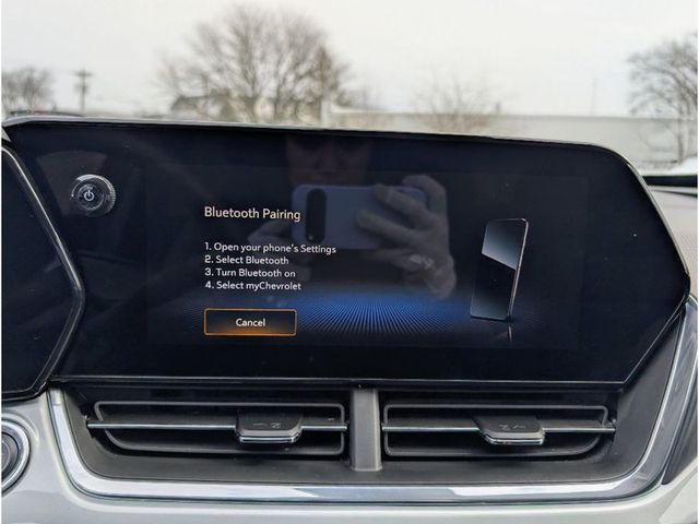 2025 Chevrolet Trax FWD 4dr LT - 22978208 - 24