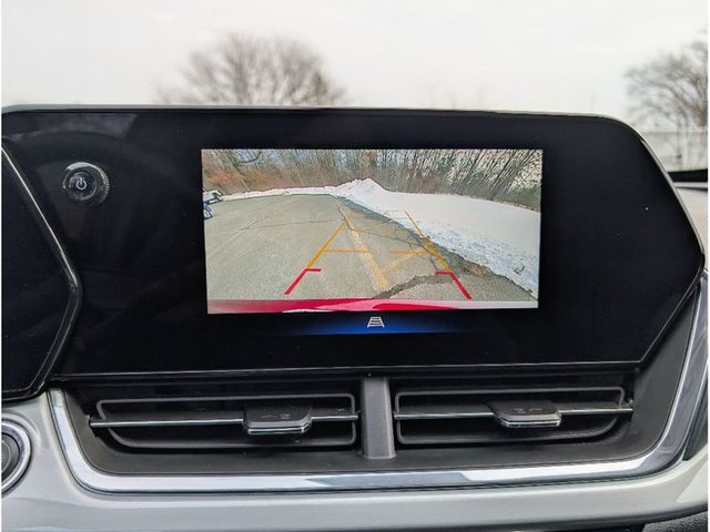 2025 Chevrolet Trax FWD 4dr LT - 22978208 - 25