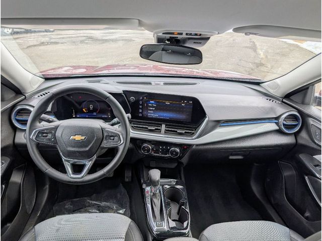 2025 Chevrolet Trax FWD 4dr LT - 22978208 - 28