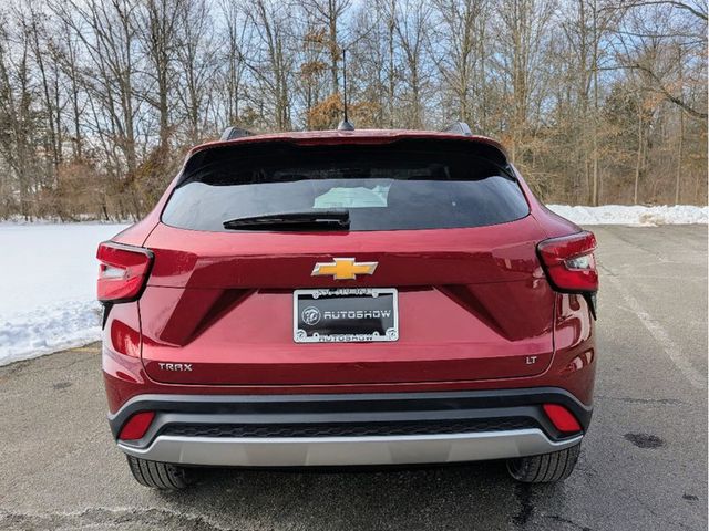 2025 Chevrolet Trax FWD 4dr LT - 22978208 - 5