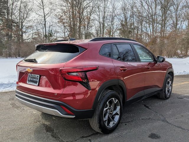 2025 Chevrolet Trax FWD 4dr LT - 22978208 - 6