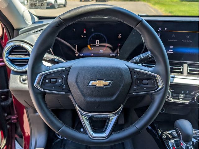2025 Chevrolet Trax FWD 4dr LT - 23015304 - 13
