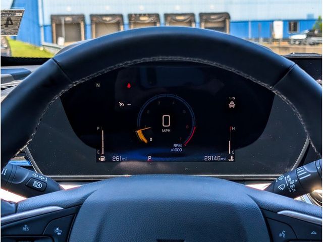 2025 Chevrolet Trax FWD 4dr LT - 23015304 - 14