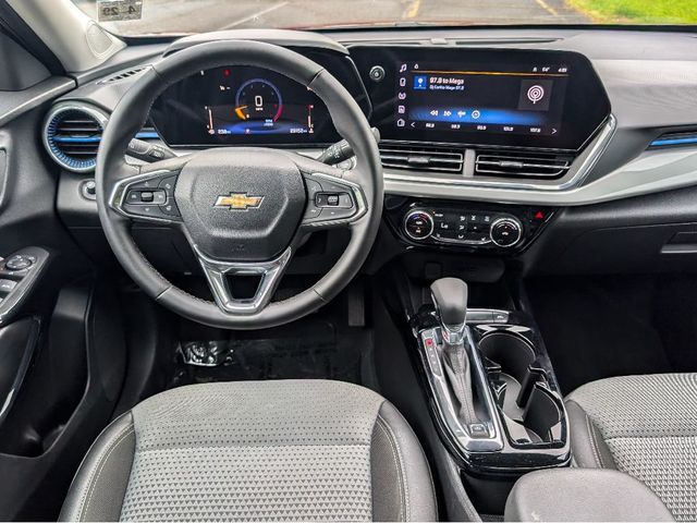 2025 Chevrolet Trax FWD 4dr LT - 23015304 - 6