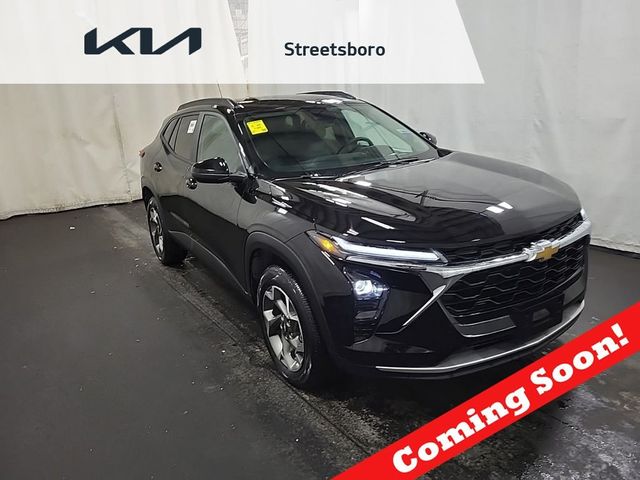 2025 Chevrolet Trax FWD 4dr LT - 22973180 - 0