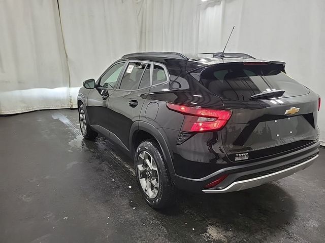 2025 Chevrolet Trax FWD 4dr LT - 22973180 - 3