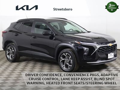 2025 Chevrolet Trax - KL77LHEPXSC300248